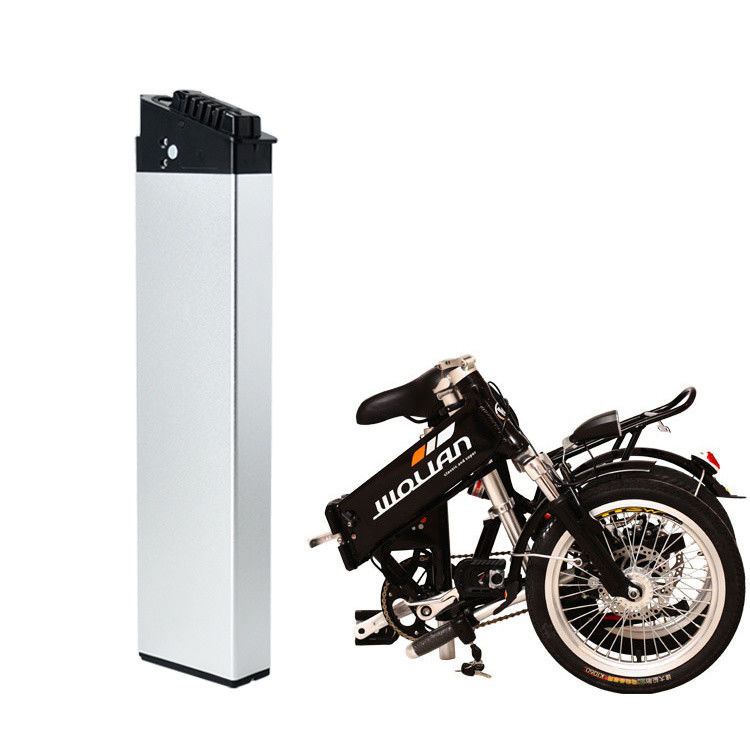 シルバーフィッシュ マルチフィット電動自転車 バッテリー 36V 10.4Ah 11.6Ah ロブシティ用