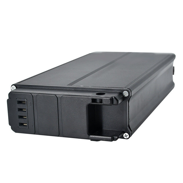 ハイチアン リチウムEバイク バッテリー交換 36V 10.4Ah 11.6Ah 12.8Ah 充電器付き