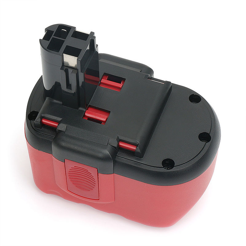 充電可能なボッシュ 24V 無線ドリルバッテリー 2000mAh 13624-2g 1645b-24 1645K-24