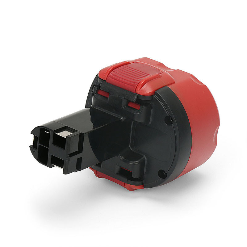 Ni-MH ボッシュ 電動工具 バッテリー 7.2V 3300mAh 2 607 335 437, 2 607 335 587