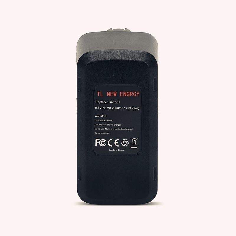 2000mAh 9.6 V ボッシュ バッテリー ボッシュ bh-974h Bh-974L Bh-974n