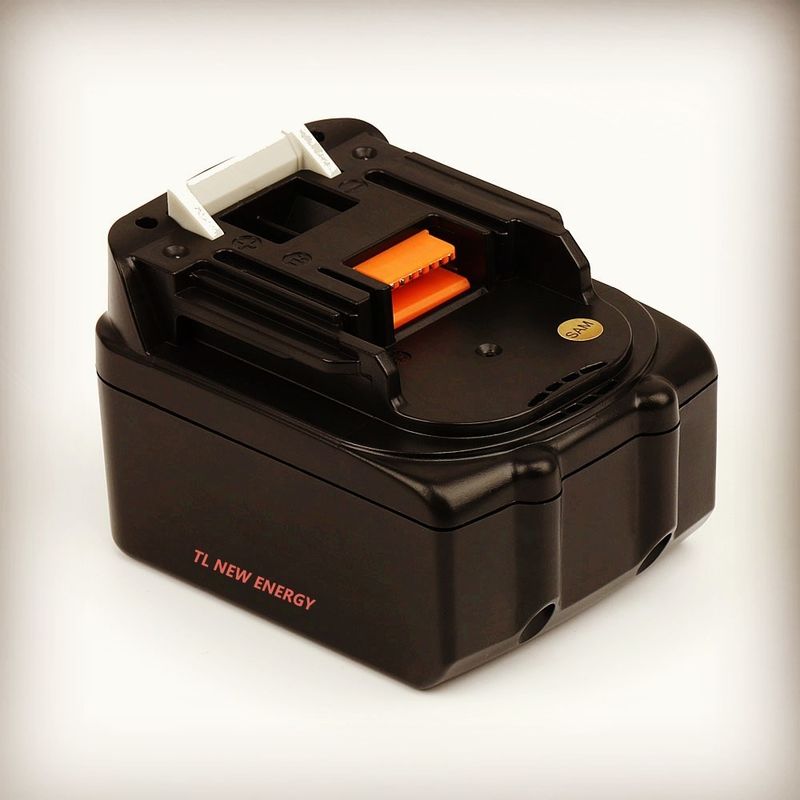 14.4V 5000mAh リチウムバッテリー リチウムバッテリー