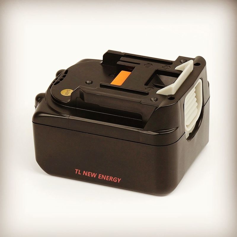 14.4V 5000mAh リチウムバッテリー リチウムバッテリー