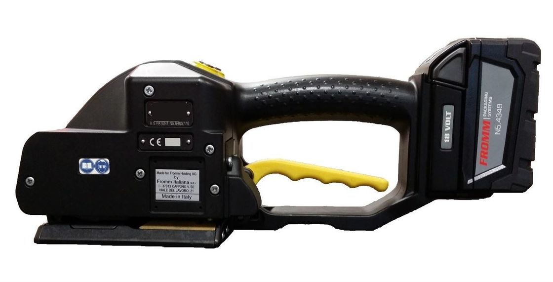 14.4V 3.3ah ストラッピングツール バッテリー 充電 Fromm P323 P324 P325