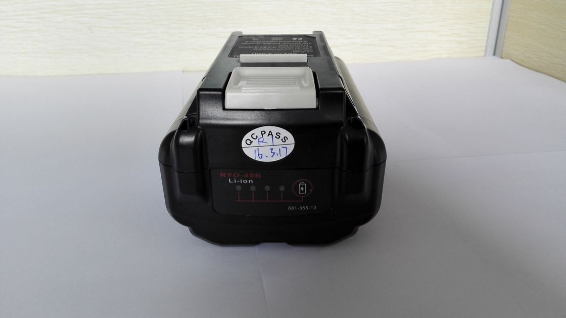 5.0ah Fromm P318 P326 P327 ストラッピングマシンのための36V リチウム交換バッテリー