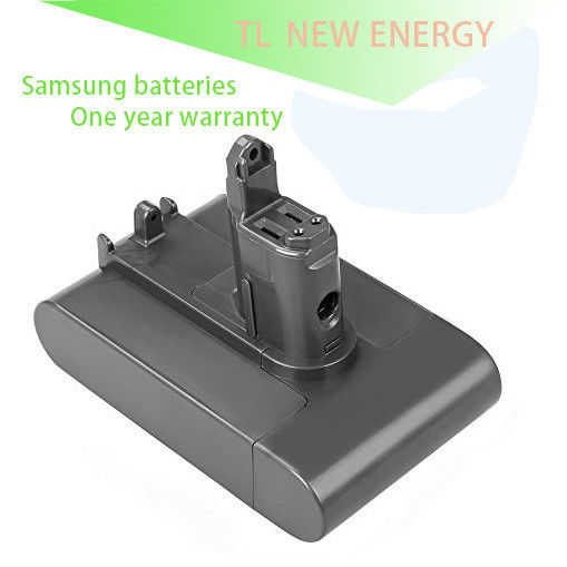 交換ダイソン真空電池 2000mAh 22.2V ダイソンDC34 DC35 DC44