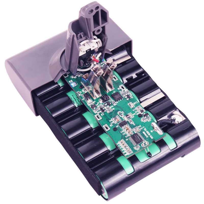 交換ダイソン真空電池 2000mAh 22.2V ダイソンDC34 DC35 DC44