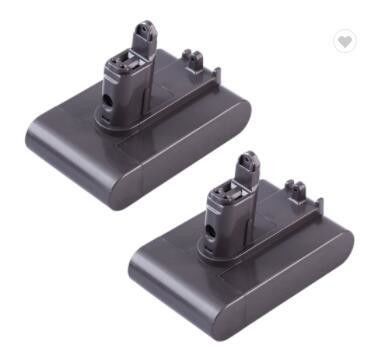 DC31B ダイソン ワイヤレス バッテリー 深循環 22.2V 2.2Ah 掃除機