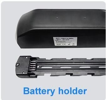 13h 48v 電動自転車 バッテリー 充電可能 ハイロン型