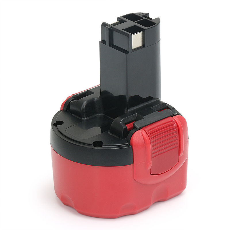 電動工具 バッテリー 9.6V 2500mAh Boschbat048, Bat100, Bat119, 2607 335 540, 2607 335 674, 2607 335 682