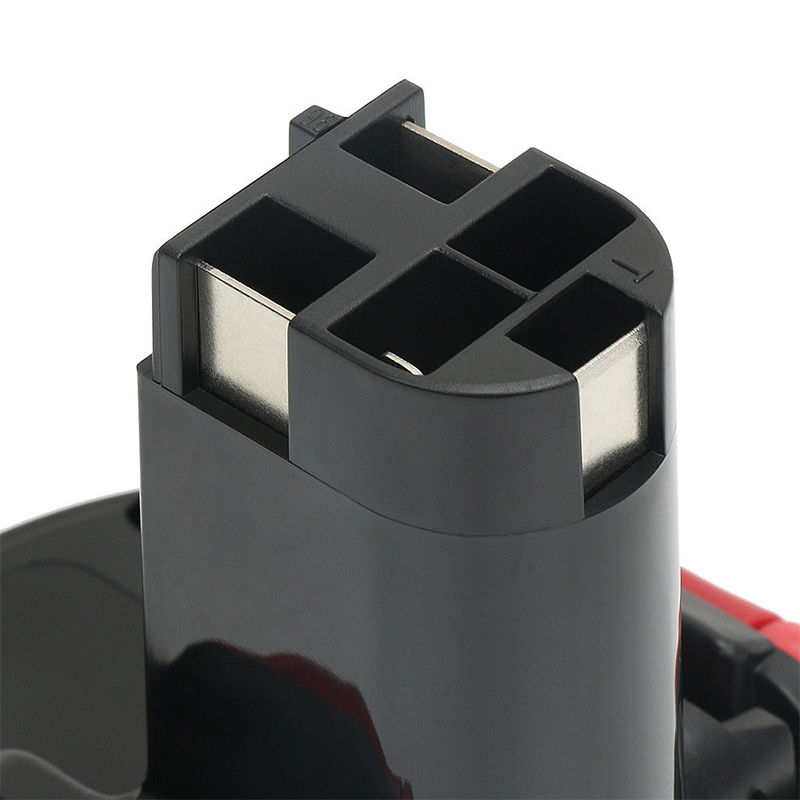 電動工具 バッテリー 9.6V 2500mAh Boschbat048, Bat100, Bat119, 2607 335 540, 2607 335 674, 2607 335 682