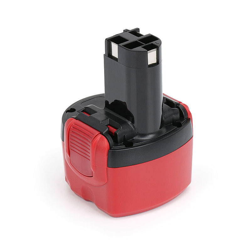 電力ツール バッテリー 9.6V 3300mAh Boschbat048, Bat100, Bat119, 2607 335 540, 2607 335 674, 2607 335 682
