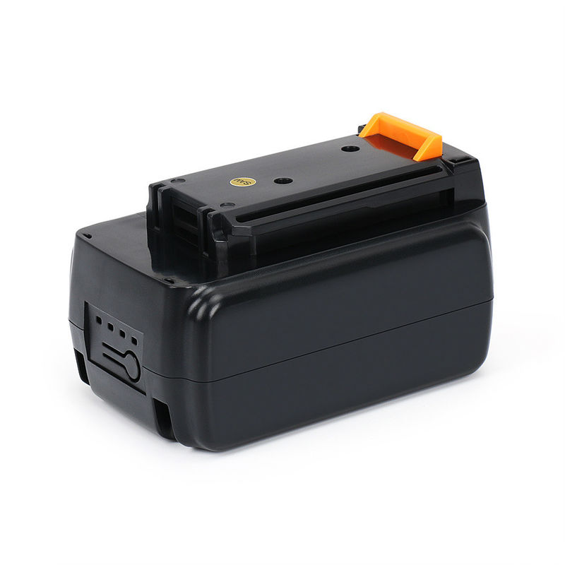 OEMとODM 18V 1500mAh ブラック&デッカーのパワーツール用のリチウムイオン電池 バッテリー交換 Lb20