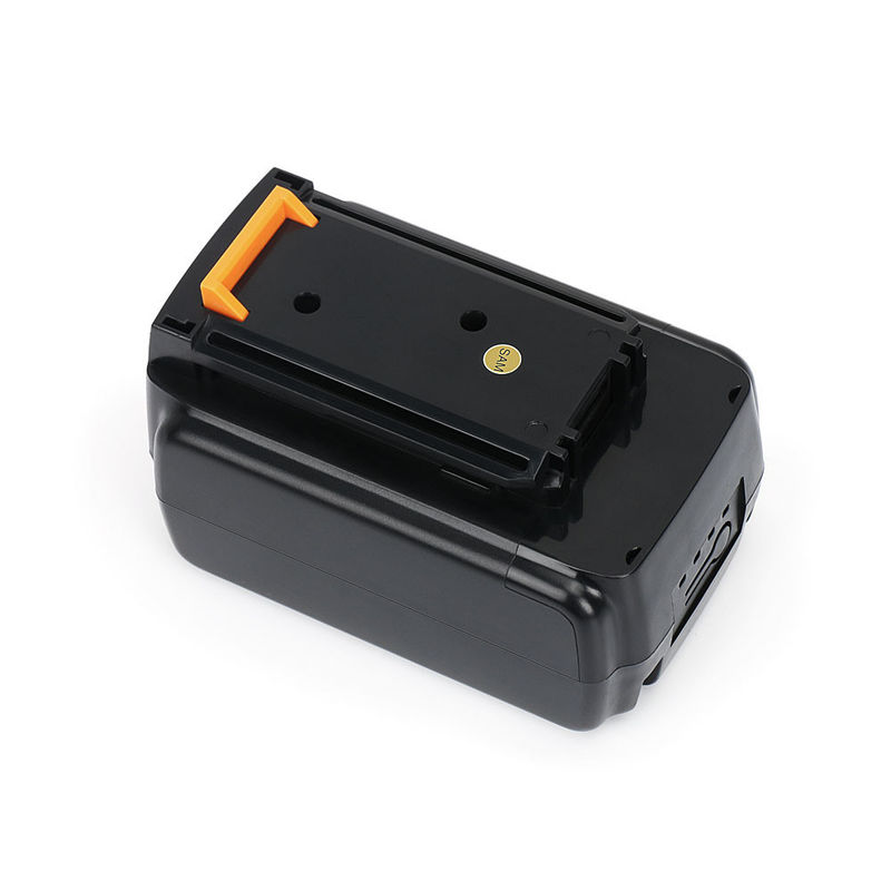 OEMとODM 18V 1500mAh ブラック&デッカーのパワーツール用のリチウムイオン電池 バッテリー交換 Lb20