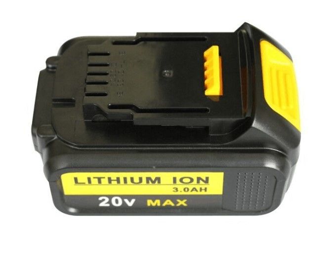 ポータブル Dcb180 デワルト 電動工具 バッテリー 20V 3000mAh 無線ドリル用