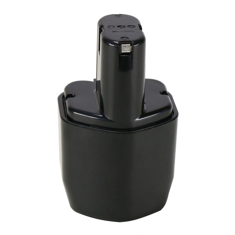 7.2V Ni-MH ヒタチ リチウムイオン電池 無線 3300mAh 黒色