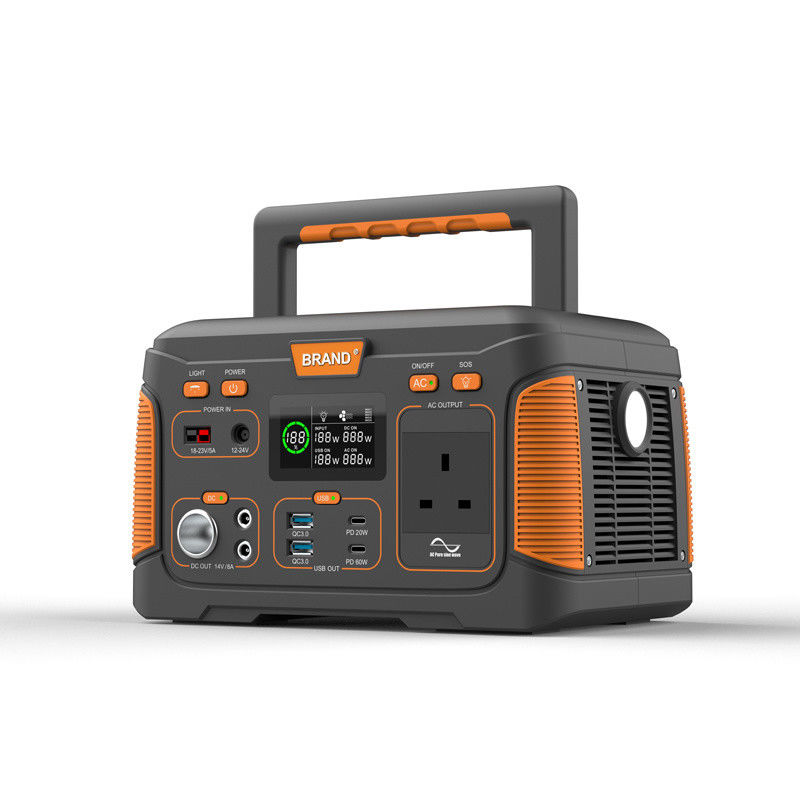 300W 屋外携帯電池ステーション ピクニック モバイル電源 12V 電源ステーション キャンプ 釣り