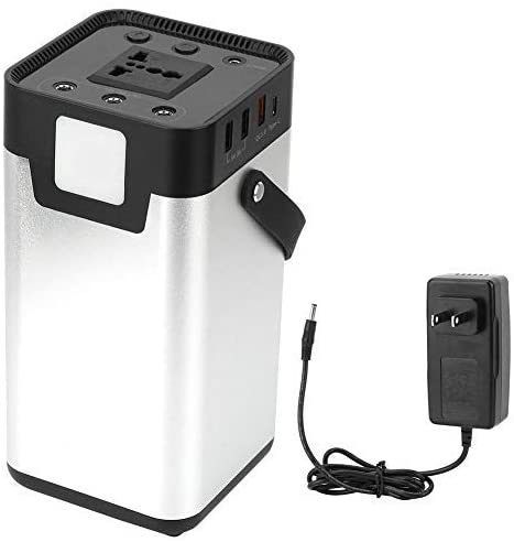 高容量 小型の携帯型エネルギー貯蔵電池 200W 400W リチウムセル