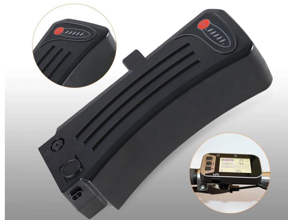 安定・安全 36V 11.6ah サムスン SDI 36V Zoll Ecc 400 プロフェート 電動自転車交換バッテリーと互換性