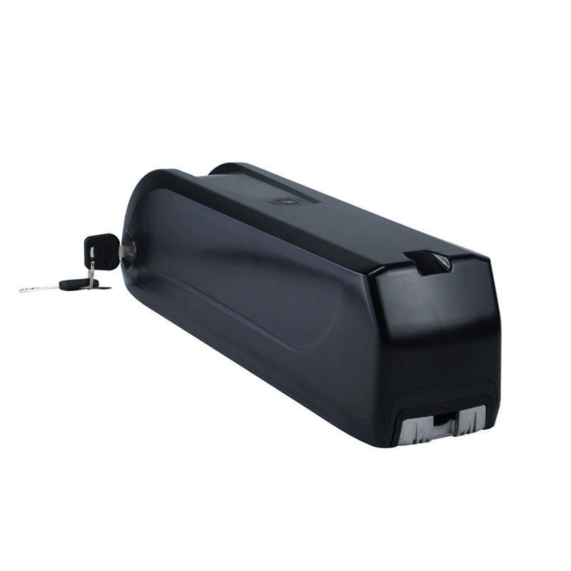 36V Ebike ハイロン ダウンチューブ リチウム バッテリー 電気自転車用 USB 充電器付き