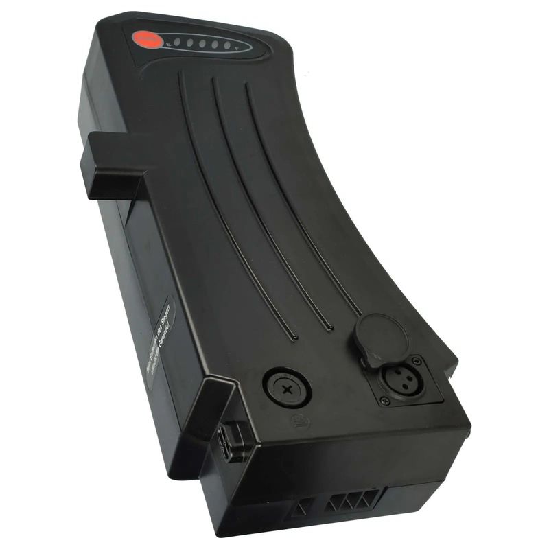 24V 13.6ah エバイクの交換バッテリー サムスン SDI サイドクリック Akku フール Elektrofahrrader フィエット Accu