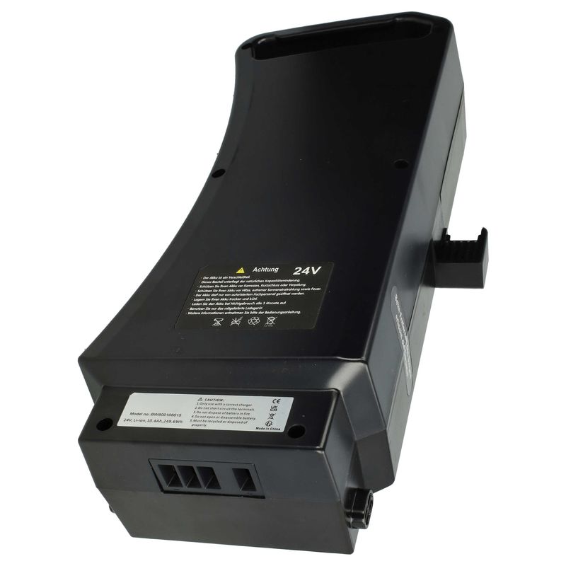 24V 13.6ah エバイクの交換バッテリー サムスン SDI サイドクリック Akku フール Elektrofahrrader フィエット Accu