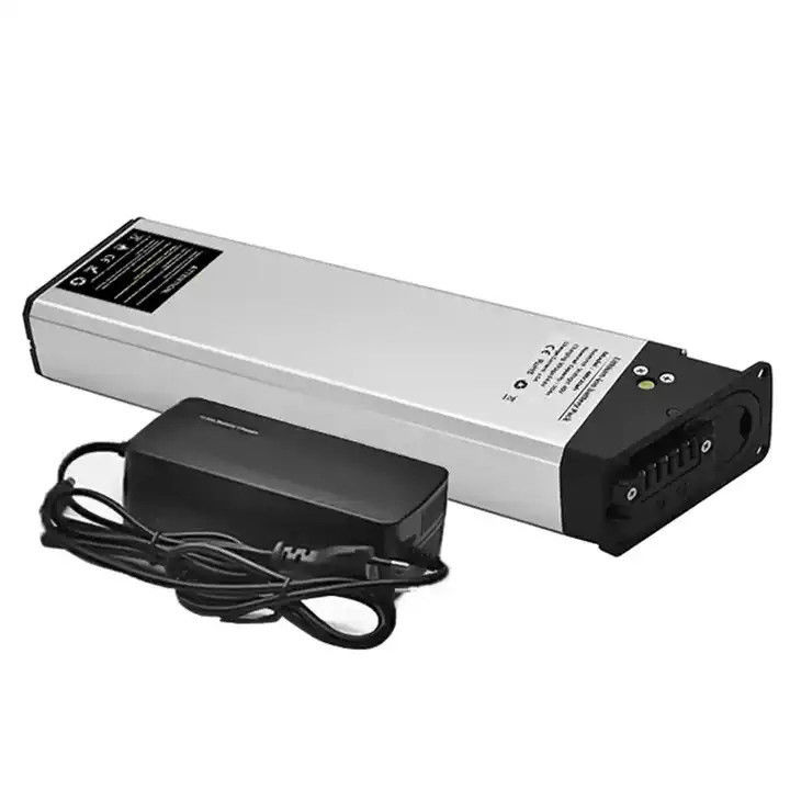 高品質のシルバーフィッシュバッテリー 48V 20ah リチウムイオン電動自転車 バッテリー 1000W 電動自転車 エビック