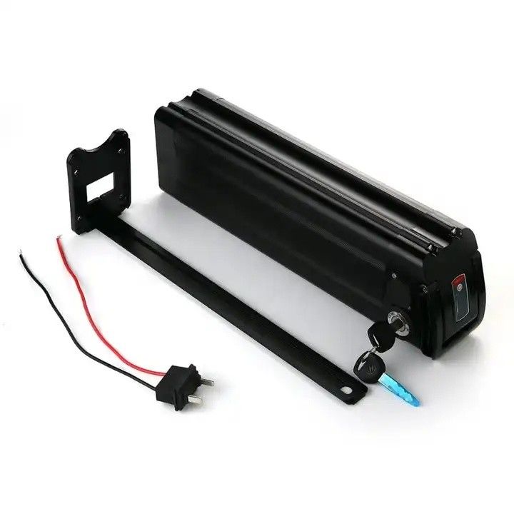 36V 11.6AH 10s6p 10s5p シルバーフィッシュ 18650 リチウムイオン電池 USB 電動自転車用電池