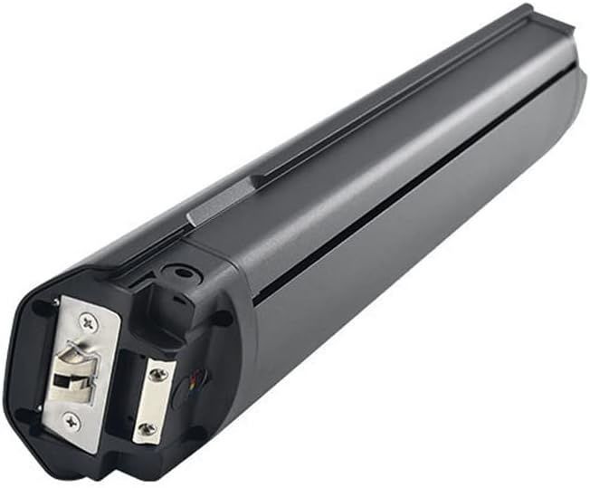 48V 10.4ah E-Bike 交換バッテリー 13s5p 黒 30A PCB 保護 5V USB 充電器