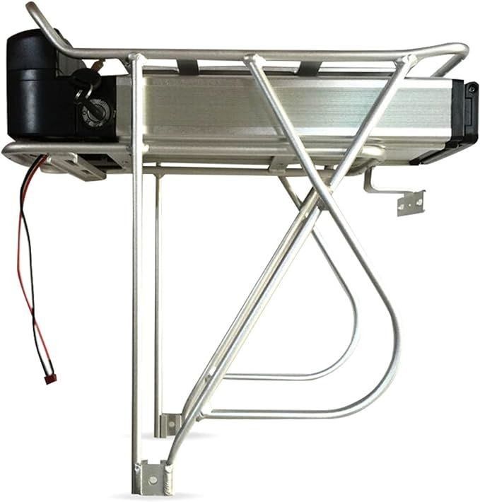 11.6ah 36v エビック バッテリー パック リチウムイオン バッテリー E-Go Wondervelo Hapex にフィット