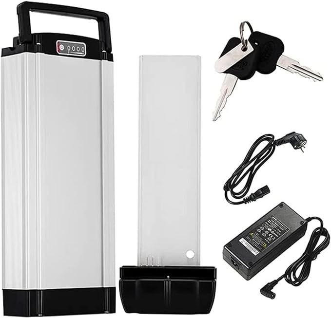 11.6ah 36v エビック バッテリー パック リチウムイオン バッテリー E-Go Wondervelo Hapex にフィット