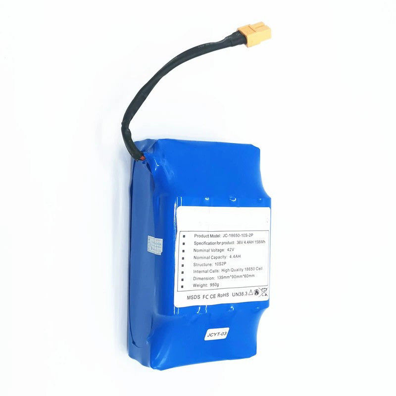 新エネルギーリオン電池 10S2P バッテリーパック 36V 4.4Ah 高サイクル寿命