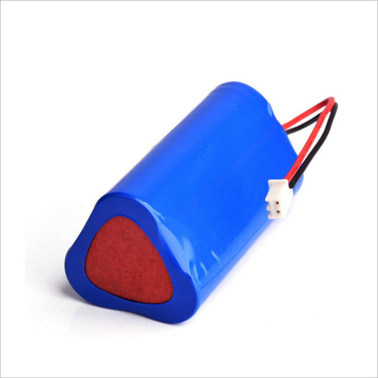 12V 2000mAh バッテリー型 18650 リチウム バッテリー 電気充電器 UN38.3 MSDS