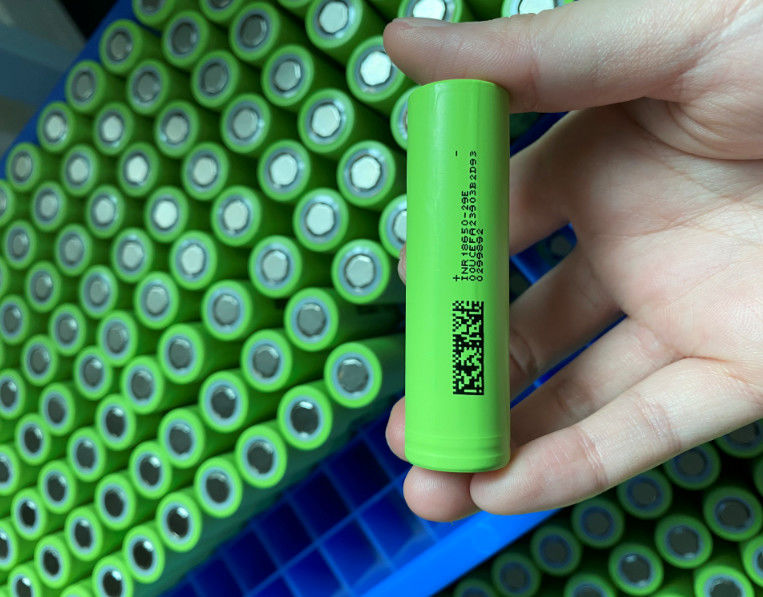 強力なリチウム電池 3.7V 医療機器のための電池