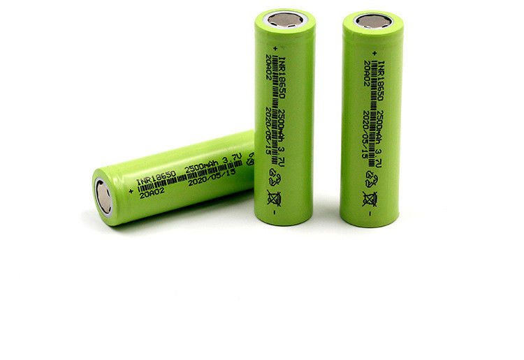 TL-MED-3.7 3.7V リチウム電池 18650 電池セル 1 年間の保証