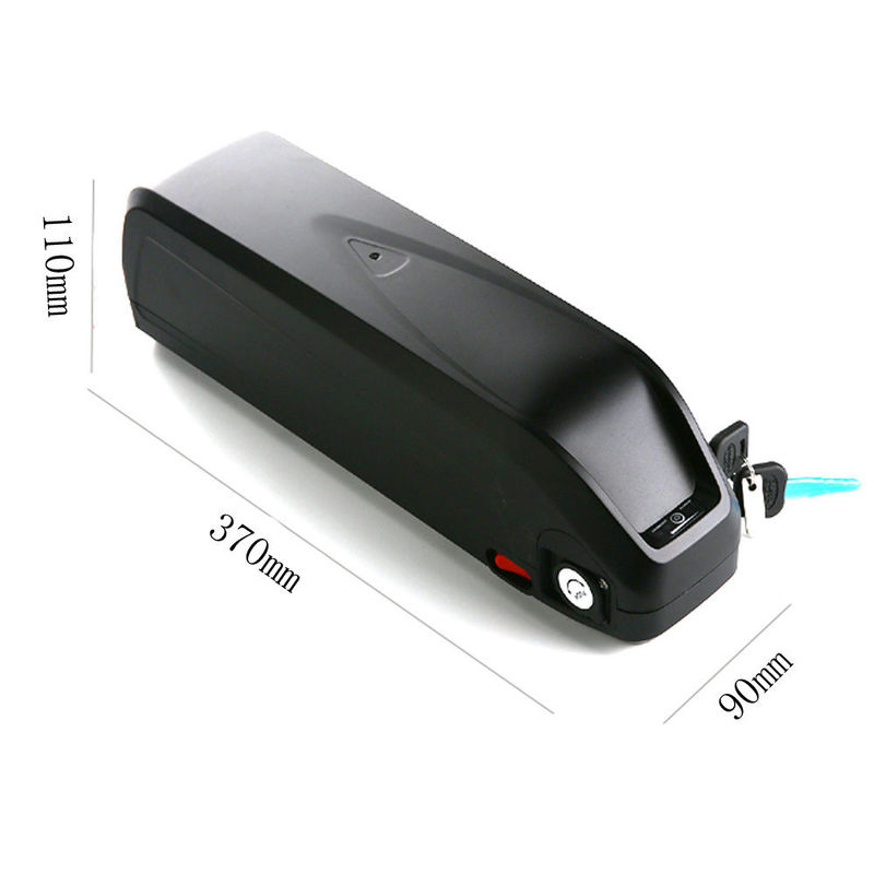 カスタマイズされた 36V 48V 電動自転車 13s5p 3500mAh セル バッテリー 17.5ah リチウムイオン バッテリー