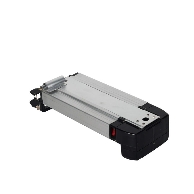 シルバーフィッシュ E型E自転車バッテリー 1000W 24V 36V 48V 10ah 15ah 20ah Eスクーターバッテリー バイクバッテリー 18650 セルダウンチューブ アクチュブ掃除機 バッテリーパック