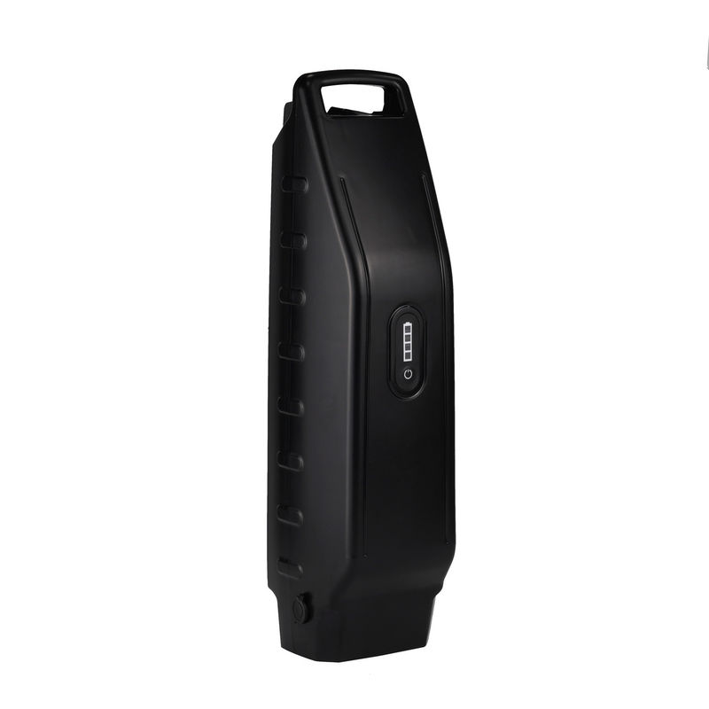 36V Ebike ハイロン ダウンチューブ リチウム バッテリー 電気自転車用 USB 充電器付き
