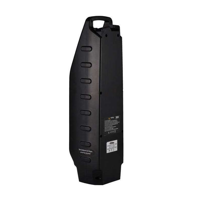 36V Ebike ハイロン ダウンチューブ リチウム バッテリー 電気自転車用 USB 充電器付き