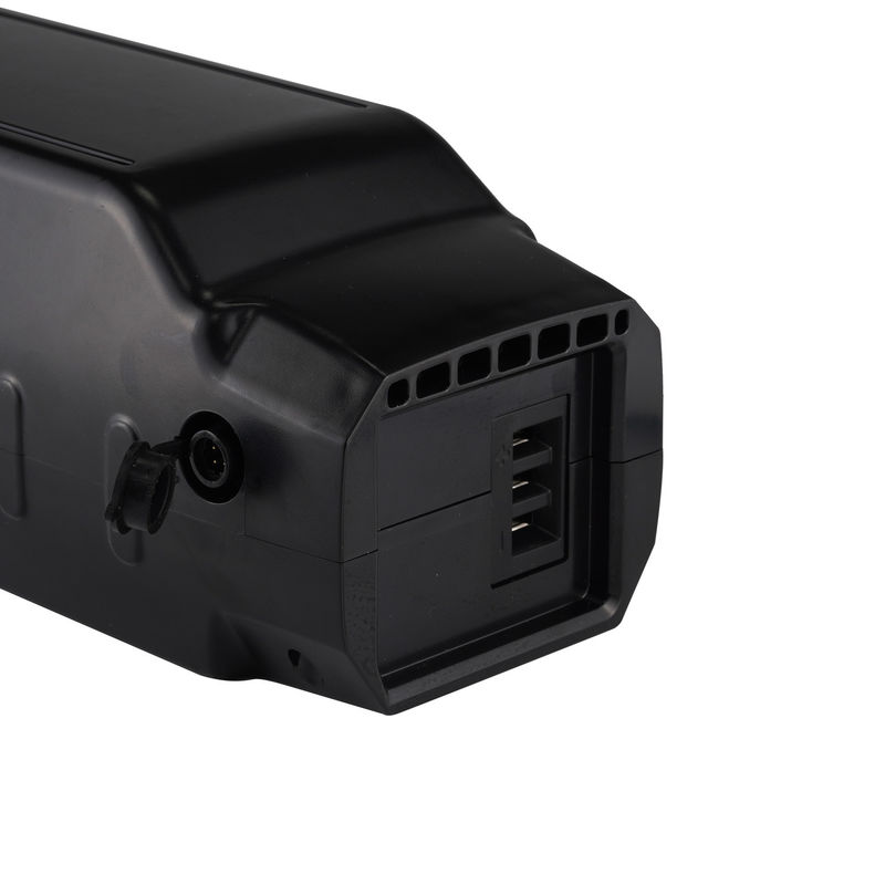 36V Ebike ハイロン ダウンチューブ リチウム バッテリー 電気自転車用 USB 充電器付き