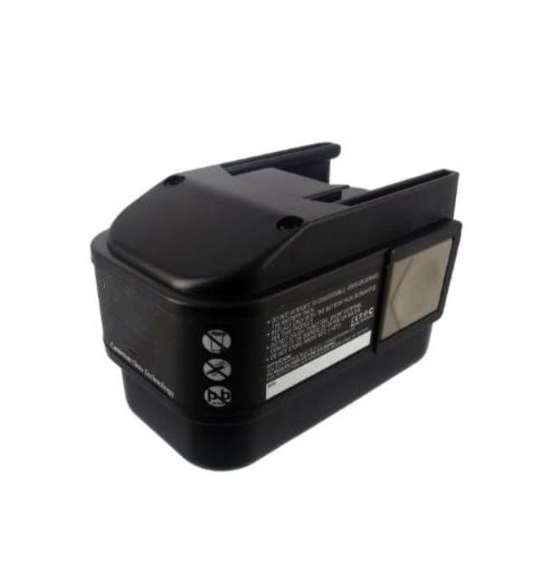AEG/Atlas Copco/Milwaukeeの代替バッテリー - B96BX96BXS96, MX9.6 ミルウォーキー- 4 932 353 638, 4 932 366 429