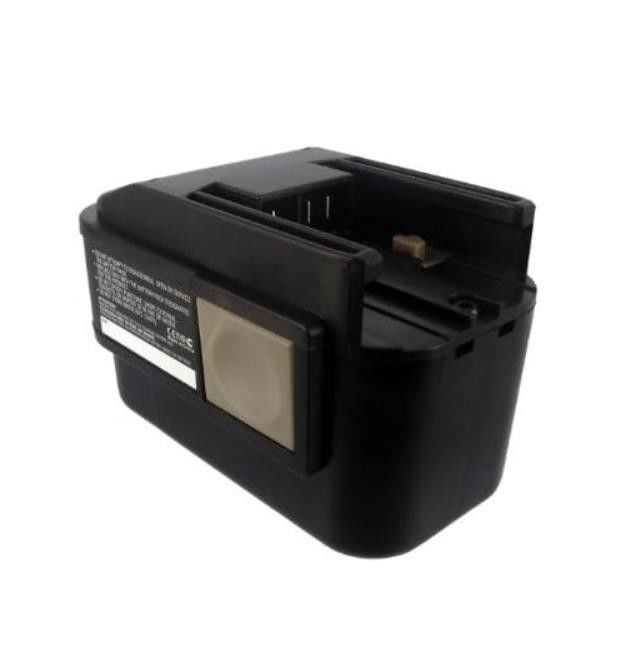 AEG/Atlas Copco/Milwaukeeの代替バッテリー - B96BX96BXS96, MX9.6 ミルウォーキー- 4 932 353 638, 4 932 366 429