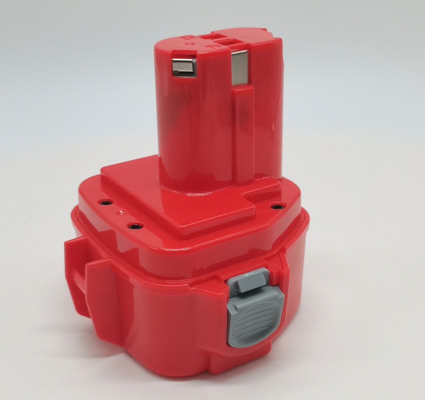 マキタ ニ Mh バッテリー 12V 3000mAh マキタ 交換電動工具 バッテリー 1233, 1234, 1235, 1235F, 192696-2, 192698-8, 192698-A, 193138-9, 193157-5