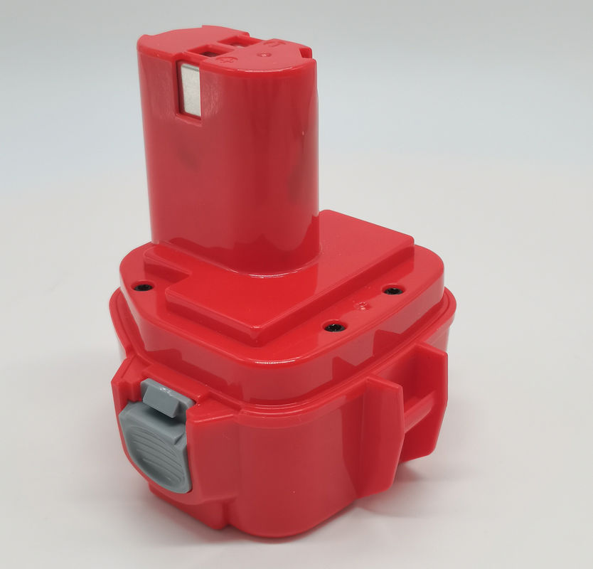 マキタ ニ Mh バッテリー 12V 3000mAh マキタ 交換電動工具 バッテリー 1233, 1234, 1235, 1235F, 192696-2, 192698-8, 192698-A, 193138-9, 193157-5