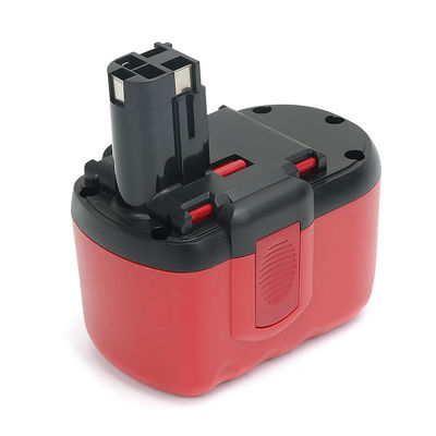 高品質のパワーツール 24V 3300mAh ボッシュ11524 12524 バッテリーパック