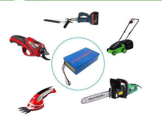 50.4V リチウム ガーデン ツール バッテリー 20000mAh 再充電可能な多用途