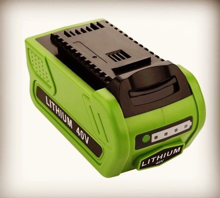 グリーンワークス Gmax ツール用の5000mAh リチウムバッテリー