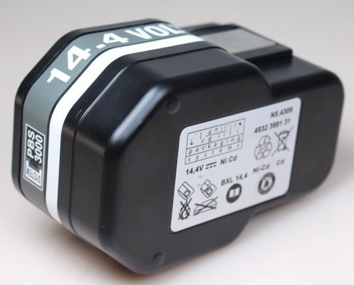 Fromm P322 P324 14.4 V リチウム電池交換 ストラッティングツール