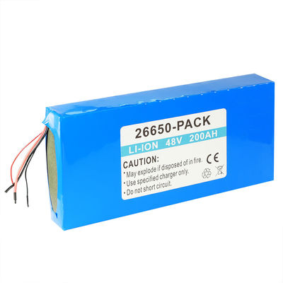 OEM メディカル 18650 リチウム バッテリー パック 51.8V 手術用マシン