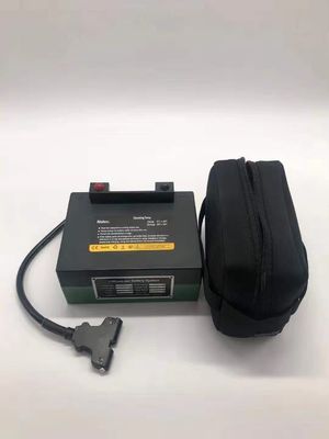 14.8 ウォルト ポワカディ ゴルフ トロッリー バッテリー 18AMP Lifepo4 ゴルフ カート バッテリー